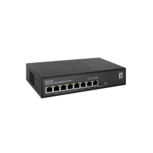 Switch LevelOne LevelOne GES-2208 Managed L2 Gigabit Ethernet (10 / 100 / 1000) Network Connector Black Switch LevelOne LevelOne GES-2208 Managed L2 Gigabit Ethernet (10 / 100 / 1000) Network Connector Black
