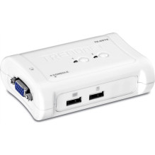 TRENDnet KVM 2-portu USB Switch Kit