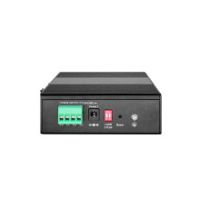 Switch LevelOne LevelOne IGS-2108 pārvaldāms L2 Gigabit Ethernet (10 / 100 / 1000) tīkla savienojums Black Switch LevelOne LevelOne IGS-2108 pārvaldāms L2 Gigabit Ethernet (10 / 100 / 1000) tīkla savienojums Black