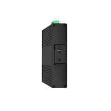 Switch LevelOne LevelOne IGS-2108P Managed L2 Gigabit Ethernet (10 / 100 / 1000) Network Connection with PoE Black