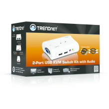 Perjungti TRENDnet TK-209K