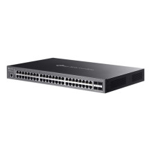 Omada SG5452XMPP 48-Port Gigabit L3 Managed PoE++ Switch 4 10G Omada SG5452XMPP 48-Port Gigabit L3 Managed PoE++ Switch 4 10G