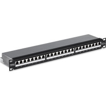 TRENDnet 24 lizdų Cat6A...