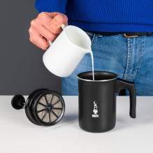 Bialetti piena putotājs 160 ml Black