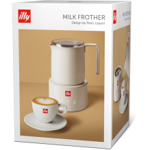 illy piena putotājs White by Piero Lissoni
