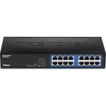 Perjungti TRENDnet TEG-S16Dg