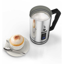 Piena putotājs Bialetti tērauda (4430) Piena putotājs Bialetti tērauda (4430)