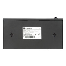 LevelOne slēdzis 9x GE GEP-0925 2.5GbE 108W 8xPoE+ LevelOne slēdzis 9x GE GEP-0925 2.5GbE 108W 8xPoE+