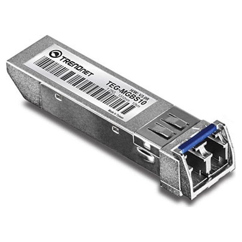 TRENDnet Locking Accessory Mini-GBIC LC Module 1550 10KM