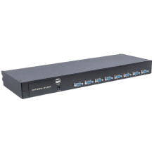 INTELLINET KVM switch modular 8 port VGA INTELLINET KVM switch modular 8 port VGA