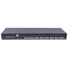 INTELLINET KVM switch modular 8 port VGA INTELLINET KVM switch modular 8 port VGA