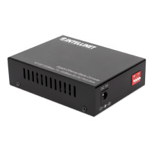 INTELLINET Gigabit media converter SC multimode 550m auto INTELLINET Gigabit media converter SC multimode 550m auto