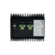 Switch 20x GE IGU-2072 8x 1GbE.8x 2.5GbE SFP tīkla slēdzis