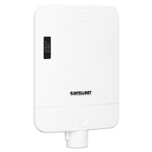 Switch Intellinet Network Solutions Outdoor 5-Port Gig PoE Switch with Passthrough