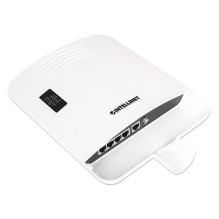 Switch Intellinet Network Solutions Outdoor 5-Port Gig PoE Switch with Passthrough