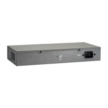 LevelOne slēdzis 16xGE +4 režīmu slēdzis 19" 1Gbps LevelOne slēdzis 16xGE +4 režīmu slēdzis 19" 1Gbps