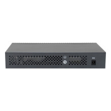 Pārvaldāms L3 10G Ethernet (100 / 1000 / 10000) galddators LevelOne LevelOne XEL-0891 Grey