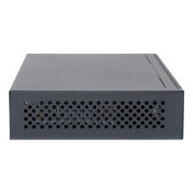 Pārvaldāms L3 10G Ethernet (100 / 1000 / 10000) galddators LevelOne LevelOne XEL-0891 Grey