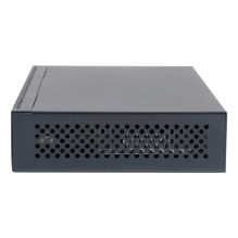 Pārvaldāms L3 10G Ethernet (100 / 1000 / 10000) galddators LevelOne LevelOne XEL-0891 Grey