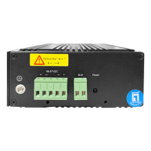 Switch LevelOne LevelOne Industr.PoE+Switch 8x2.5G PoE / 2x1G / 10G SFP+Uplinks Switch LevelOne LevelOne Industr.PoE+Switch 8x2.5G PoE / 2x1G / 10G SFP+Uplinks