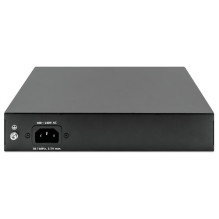 Intellinet 561402 Gigabit switch 8x RJ45 PoE+, 2x RJ45 Uplink