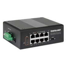 Switch Intellinet Network Solutions Railmount Gigabit (561624) Switch Intellinet Network Solutions Railmount Gigabit (561624)