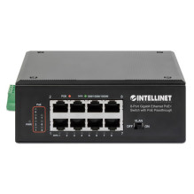 Switch Intellinet Network Solutions Railmount Gigabit (561624) Switch Intellinet Network Solutions Railmount Gigabit (561624)