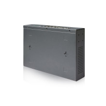 DIGITUS 8 prievadų 10/100 Mbps 120W Nevaldomas PoE komutatorius, juodas DIGITUS 8 prievadų 10/100 Mbps 120W Nevaldomas PoE komutatorius, juodas
