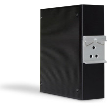 DIGITUS Switch Ind. 4-Port Gigabit 30W PoE nevaldomas schwar