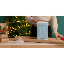 Milk frother Smeg White