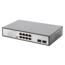 DIGITUS Komutatorius 8-Port...