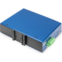 Switch Digitus DIGITUS industrial 16-port Gigabit switch And Switch Digitus DIGITUS industrial 16-port Gigabit switch And