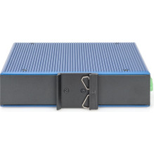 Switch Digitus DIGITUS industrial 16-port Gigabit switch And Switch Digitus DIGITUS industrial 16-port Gigabit switch And