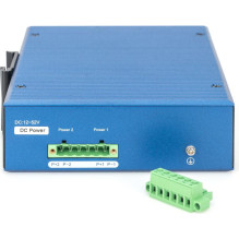 Switch Digitus DIGITUS industrial 16-port Gigabit switch And Switch Digitus DIGITUS industrial 16-port Gigabit switch And