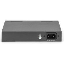 DIGITUS Slēdzis 8+2 porti 10 / 100 30W FE PoE bez pārvaldības schwa DIGITUS Slēdzis 8+2 porti 10 / 100 30W FE PoE bez pārvaldības schwa