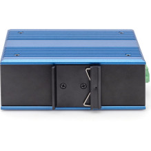 Komutatorius Digitus DIGITUS komutatorius 4+2 prievadų gigabito Ethernet PoE SC 20 km Komutatorius Digitus DIGITUS komutatorius 4+2 prievadų gigabito Ethernet PoE SC 20 km