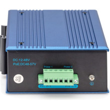 Switch Digitus DIGITUS switch 4+2 port Gigabit Ethernet PoE SC 20 km Switch Digitus DIGITUS switch 4+2 port Gigabit Ethernet PoE SC 20 km