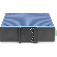 Managed Gigabit Ethernet L2 industrial switch Digitus Digitus, 8+2 ports Managed Gigabit Ethernet L2 industrial switch Digitus Digitus, 8+2 ports