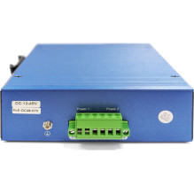 Komutatorius Digitus DIGITUS Valdomas L2 Gigabito Ethernet PoE su 16+2 prievadais