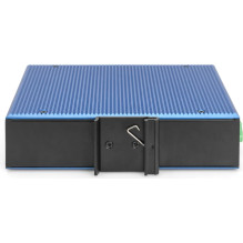 Jungiklis Digitus DIGITUS jungiklis 8 + 4 10G Uplink prievadas L3 valdomas Gigabit PoE Jungiklis Digitus DIGITUS jungiklis 8 + 4 10G Uplink prievadas L3 valdomas Gigabit PoE