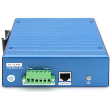 Jungiklis Digitus DIGITUS jungiklis 8 + 4 10G Uplink prievadas L3 valdomas Gigabit PoE Jungiklis Digitus DIGITUS jungiklis 8 + 4 10G Uplink prievadas L3 valdomas Gigabit PoE