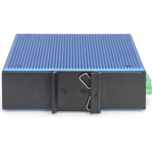 DIGITUS Switch 8+4 -Port Gigabit Ethernet PoE