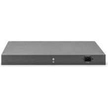 Switch Digitus Digitus 24 portu Gigabit tīkla pārslēdzējs, 19 collu, nevadāms, 2 Uplink porti, SFP Switch Digitus Digitus 24 portu Gigabit tīkla pārslēdzējs, 19 collu, nevadāms, 2 Uplink porti, SFP