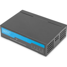 DIGITUS 5-port Gigabit...