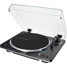 Gramofons Audio-Technica patefons Audio-Technica AT-LP70XBTBS Black Gramofons Audio-Technica patefons Audio-Technica AT-LP70XBTBS Black