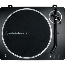 Gramofons Audio-Technica patefons Audio-Technica AT-LP70XBTBS Black Gramofons Audio-Technica patefons Audio-Technica AT-LP70XBTBS Black