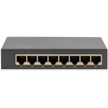 8 PORTŲ GIGABITO NEVALDOMAS PEREJIMAS