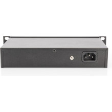 Pārslēdzējs Digitus 8 PORTU GIGABIT ETHERNET pārslēdzējs Pārslēdzējs Digitus 8 PORTU GIGABIT ETHERNET pārslēdzējs
