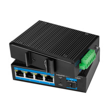 Switch LogiLink Logilink 4-portu Gigabit Ethernet slēdzis 1000Mbit / s +1 SFP PT Switch LogiLink Logilink 4-portu Gigabit Ethernet slēdzis 1000Mbit / s +1 SFP PT