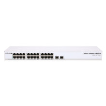 MikroTik CRS326-24G-2S+RM...